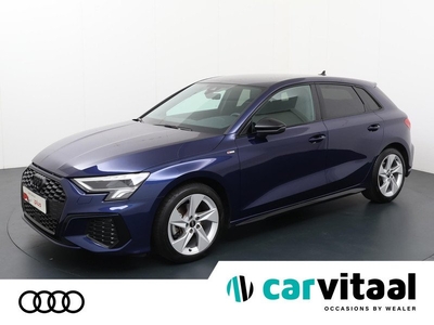 Audi A3 Sportback 35 TFSI S edition | 150 PK | Automaat | Virtual cockpit | LED verlichting |