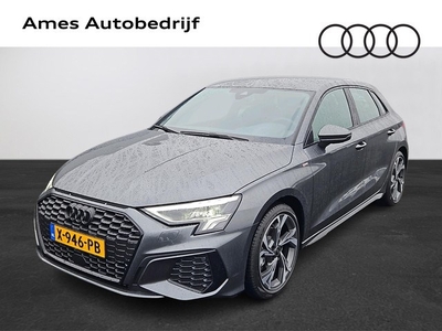 Audi A3 Sportback 35 TFSI S edition S-tronic (bj 2024)