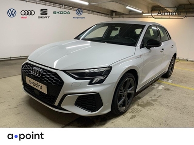 Audi A3 Sportback 40 TFSI e Edition S-Line 204PK PHEV