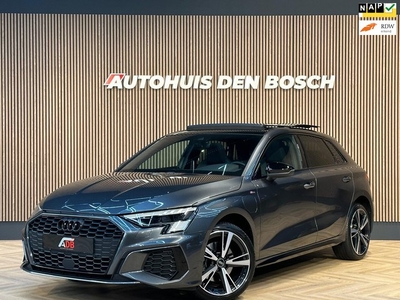 Audi A3 Sportback 40 TFSI e S-Line 204PK B&O - Matrix -