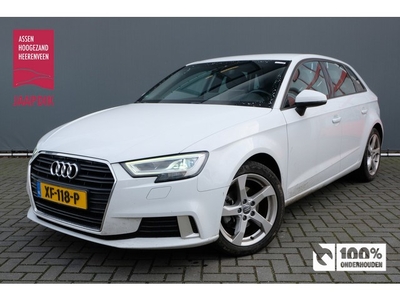 Audi A3 Sportback BWJ 2019 30 TFSI 116PK Sport Lease