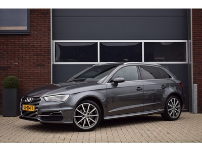 Audi A3 Sportback E-tron 1.4 TFSI S-line Pano - Trekhaak