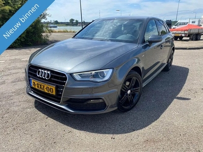 Audi A3 SPORTBACK G-TRON A3 SPORTBACK G-TRON 18 inch sport