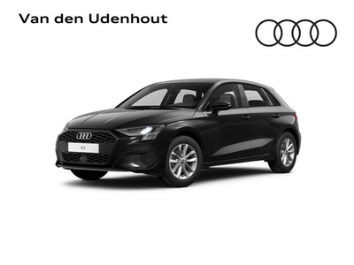 Audi A3 Sportback Pro Line 30 TFSI 81 kW / 110 pk Sportback 7 versn. S-tronic