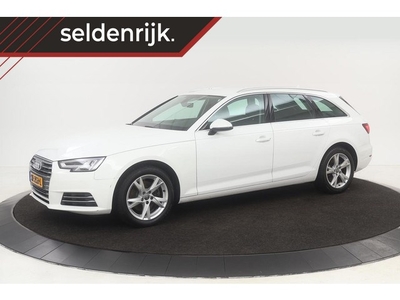 Audi A4 1.4 TFSI Sport 1e eigenaar Navigatie Full LED