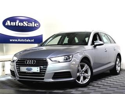 Audi A4 Avant 1.4 TFSI Pro Line S-Tronic 60.000 km 1eEIG NAVI BT KEYLES STOELVW XENON '16