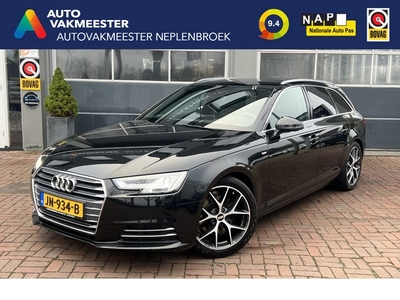 Audi A4 Avant 1.4 TFSI Sport Pro Line Spring Advantage Bj