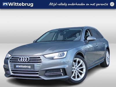 Audi A4 Avant 1.4 TFSI Sport S line edition