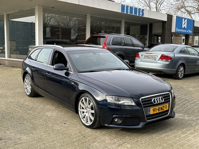 Audi A4 Avant 1.8 TFSI 160pk Pro Line S Bang & Olufsen