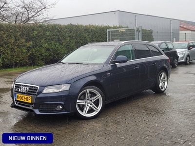 Audi A4 Avant 1.8 TFSI LEDER S LINE 18 INCH