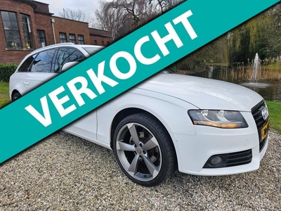 Audi A4 Avant 1.8 TFSI Pro Line 19