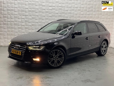 Audi A4 Avant 1.8 TFSI Pro Line AUTOMAAT CRUISE NAVI NAP