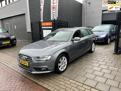 Audi A4 Avant 1.8 TFSI Pro Line Business 3e Eig Trekhaak