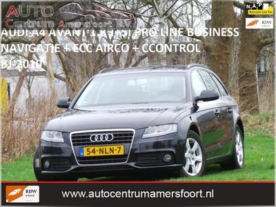 Audi A4 Avant 1.8 TFSI Pro Line Business ( INRUIL MOGELIJK )