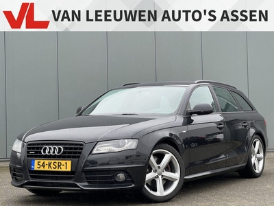 Audi A4 Avant 1.8 TFSI quattro S edition | Nieuw binnen | Goed onderhouden | Compleet!