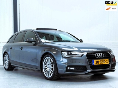 Audi A4 Avant 1.8 TFSI S-Line OrgNLPANOAUTOMAAT