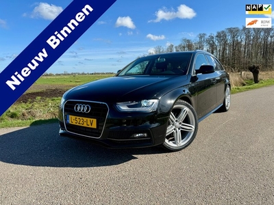 Audi A4 Avant 1.8 TFSI Sport Edition / Automaat / Airco /