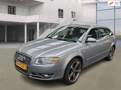 Audi A4 Avant 1.8 Turbo AUTOMAAT NAVI PSENSOR CRUISE 2 X