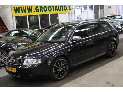 Audi A4 Avant 1.8 Turbo Pro Line 1e eigenaar, Airco