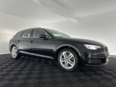 Audi A4 Avant 2.0 TDI Design Pro Line *NAVI-FULLMAP | LED-LIGHTS | AIRCO | PDC | CRUISE | SPORT-SEATS | 17