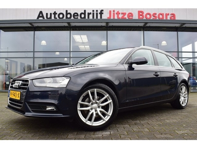 Audi A4 Avant 2.0 TDi Pro Line ECC Full Map Navi