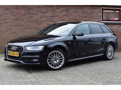 Audi A4 Avant 2.0 TDI Pro Line S '12 Xenon Clima Navi