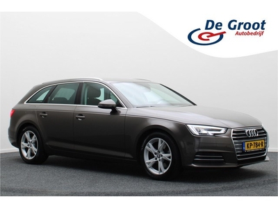 Audi A4 Avant 2.0 TDI ultra Lease Edition LED, Navigatie