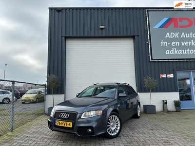 Audi A4 Avant 2.0 TFSI quattro Advance