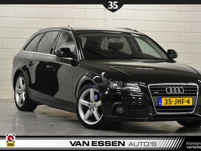 Audi A4 Avant 2.0 TFSI Quattro Pro Line Nav Trekhaak NAP!