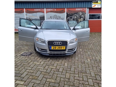 Audi A4 Avant 2.0 TFSI quattro Pro Line. Van Liefhebber