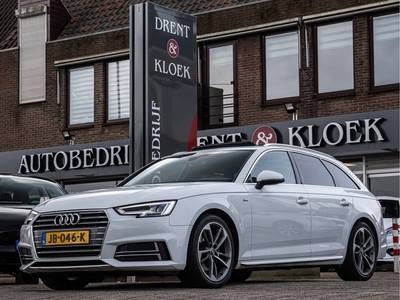 Audi A4 Avant 2.0 TFSI S- Line ORG NL PANO B&O AUDI