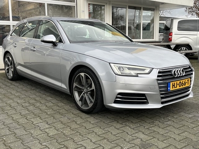 Audi A4 Avant 2.0 TFSI ultra Sport Pro Line Leder Camera