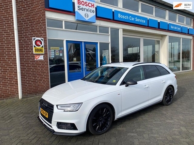 Audi A4 Avant 2.0 TFSI ultra Sport Pro Line Spring Advantage