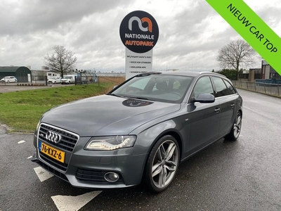 Audi A4 Avant * 2010 * 1.8 TFSI S edition * 255.DKM *