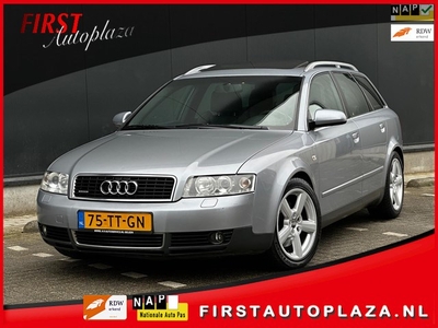 Audi A4 Avant 3.0 quattro Exclusive AUTOMAAT