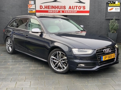 Audi S4 Avant 3.0 TFSI S4 quattro *PANO*NIEUW MODEL*