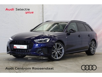 Audi A4 Avant 35 TFSI 110kW/150 pk S-Tronic S-edition