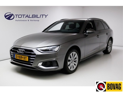 Audi A4 Avant 35 TFSI 150 PK Advanced Edition Virtual