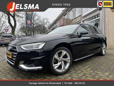 Audi A4 Avant 35 TFSi Launch Edition Aut. Facelift model