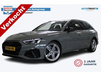 Audi A4 Avant 35 TFSI Launch edition Sport Incl 1 jaar