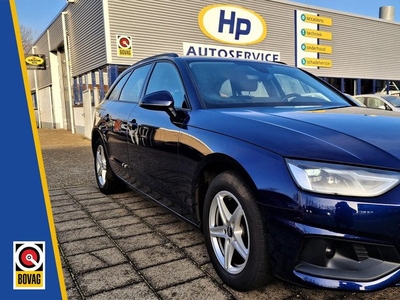 Audi A4 Avant 35 TFSI Pro Line nw model !!