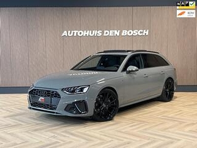 Audi A4 Avant 35 TFSI S-Line edition - Panoramadak