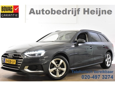 Audi A4 Avant 35 TFSI S-TRONIC ADVANCED SPORT S EDITION