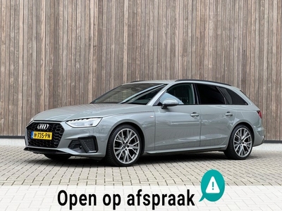 Audi A4 Avant 40 TFSI Launch edition Sport