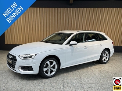 Audi A4 Avant 40 TFSI Launch edition Sport Matrix