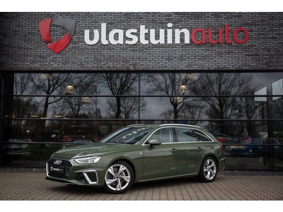 Audi A4 Avant 40 TFSI S edition , Adap. cruise, Virtual