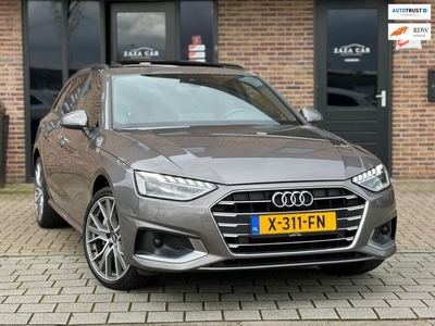 Audi A4 Avant Audi A4 Avant 40 TDI 2.0 Pano automaat Matrix