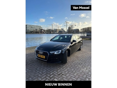 Audi A4 Benzine