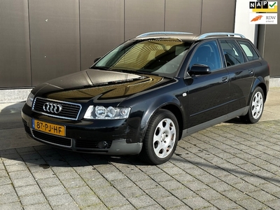 Audi A4 Benzine