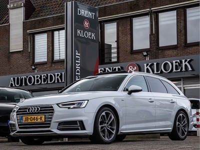 Audi A4 Benzine